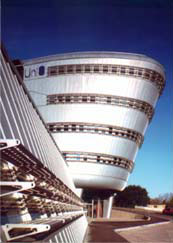 University Building 